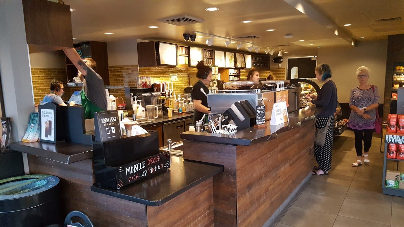 Starbucks Coffee Company