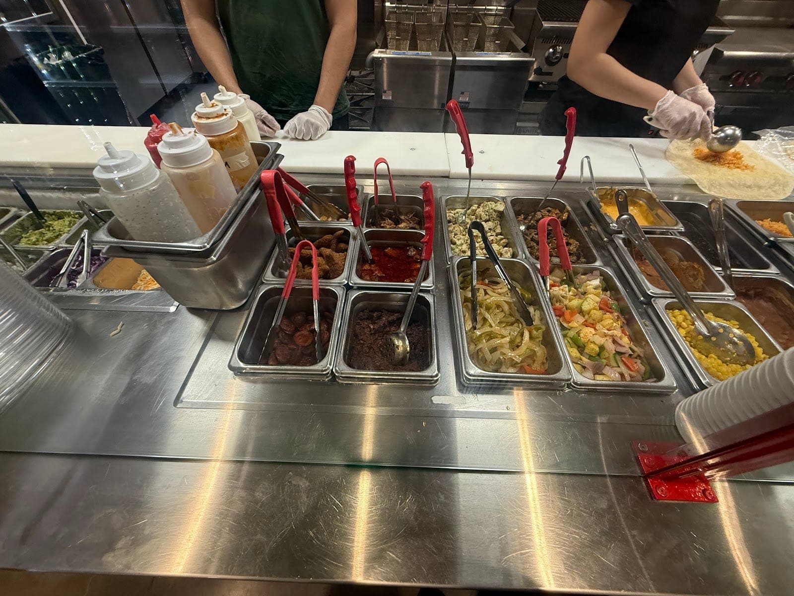 El Jefe's Taqueria - Kenmore Square