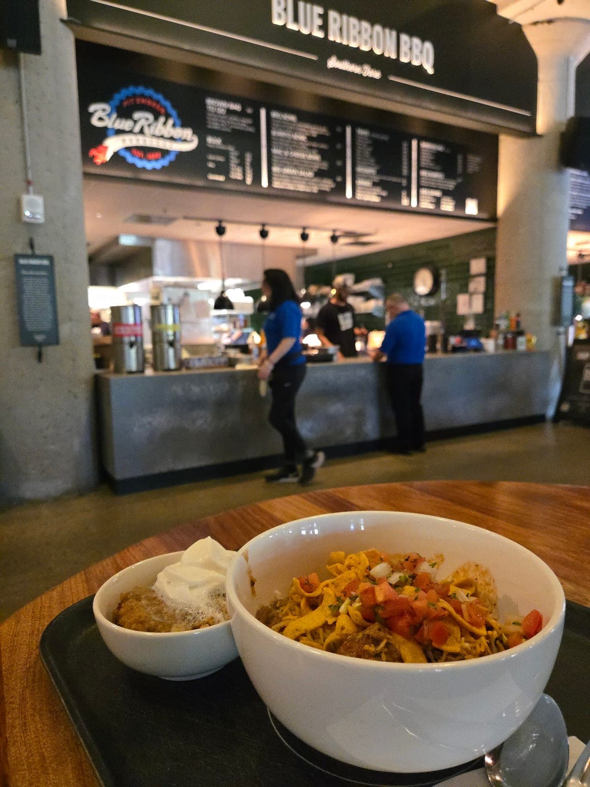 Blue Ribbon BBQ