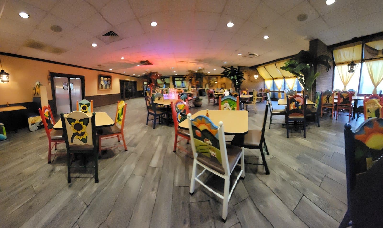 La Hacienda Mexican Restaurant