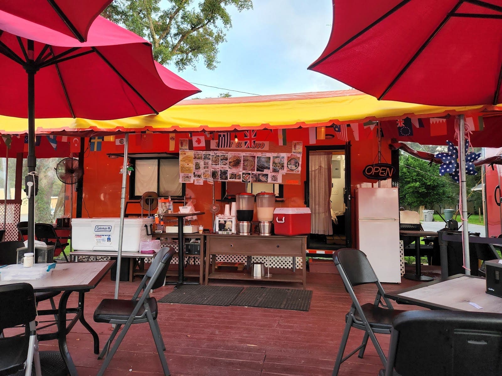Tacos El Amigo 1