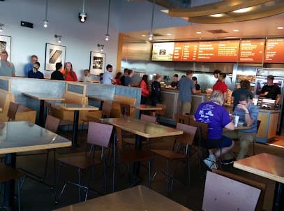 Chipotle Mexican Grill