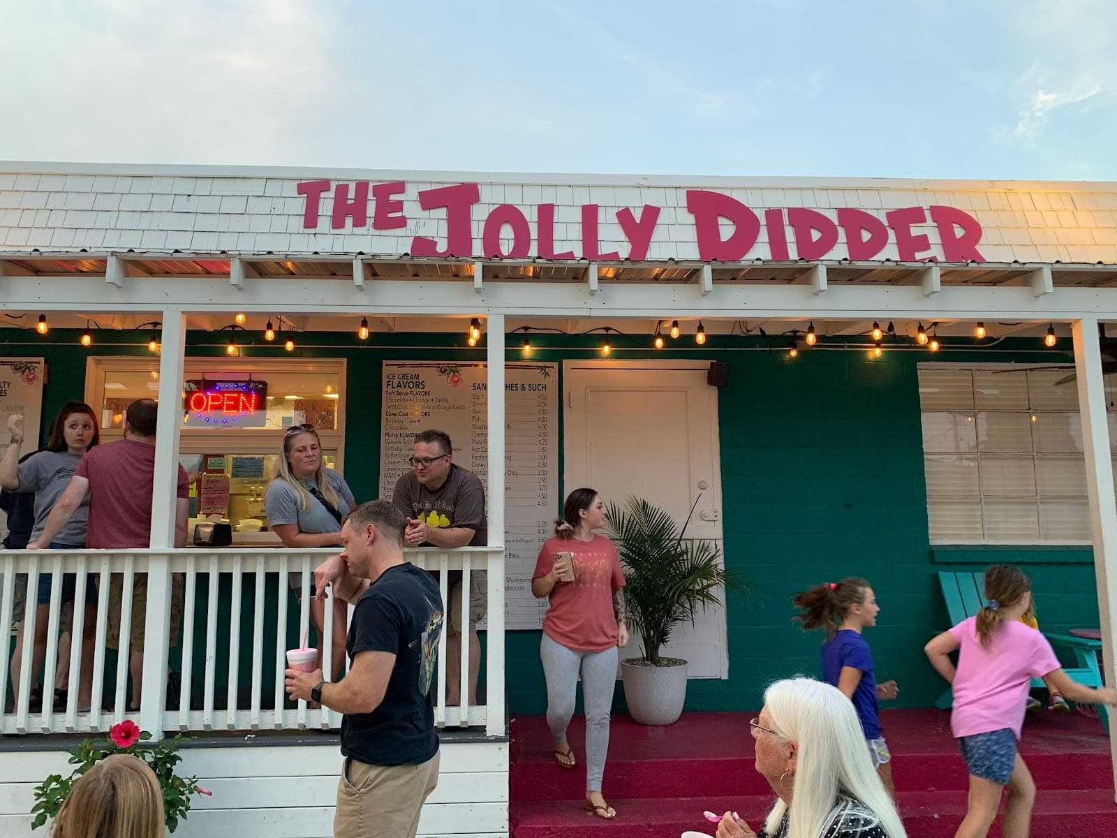 Jolly Dipper