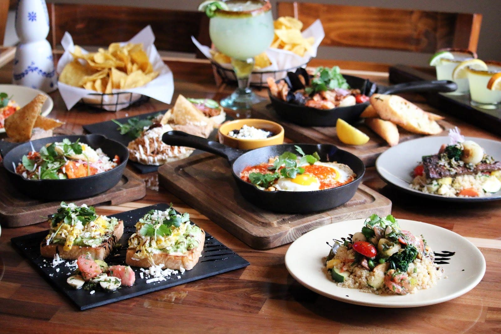 Verde Flavors of Mexico Fishers