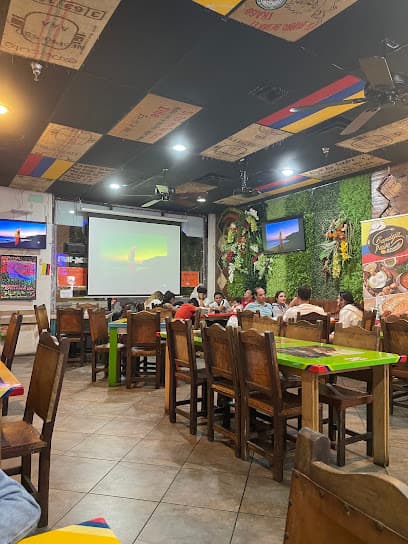 Bandeja Paisa Restaurant. Latin & Fast Food.