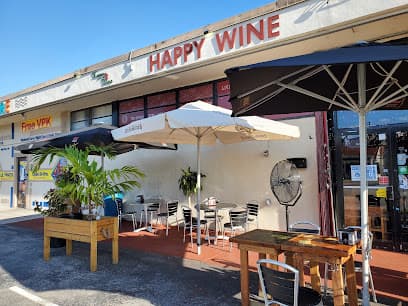 Happy Wine Calle Ocho