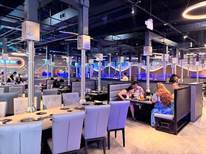 KPOT Korean BBQ & Hot Pot