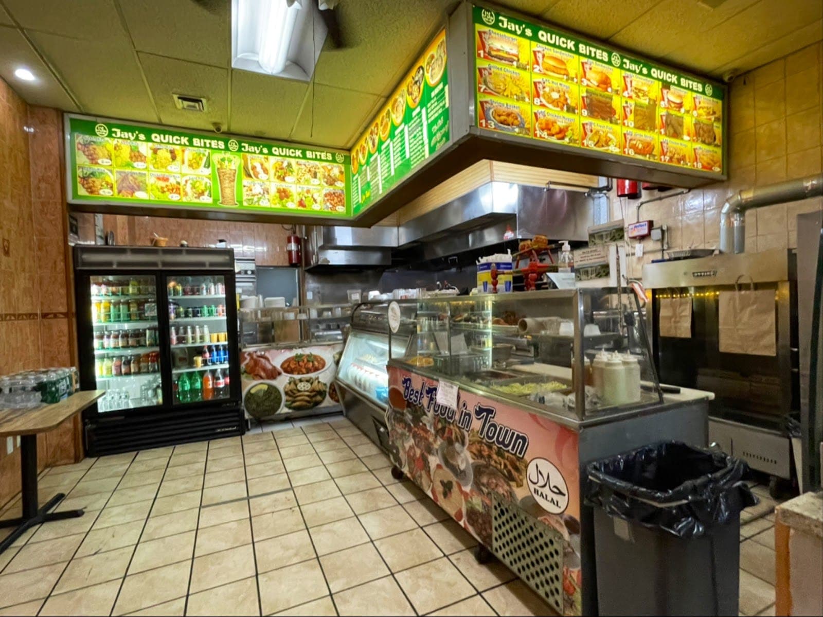 Halal Gyro Pizza Chicken Brooklyn | Jay's Quick Bites