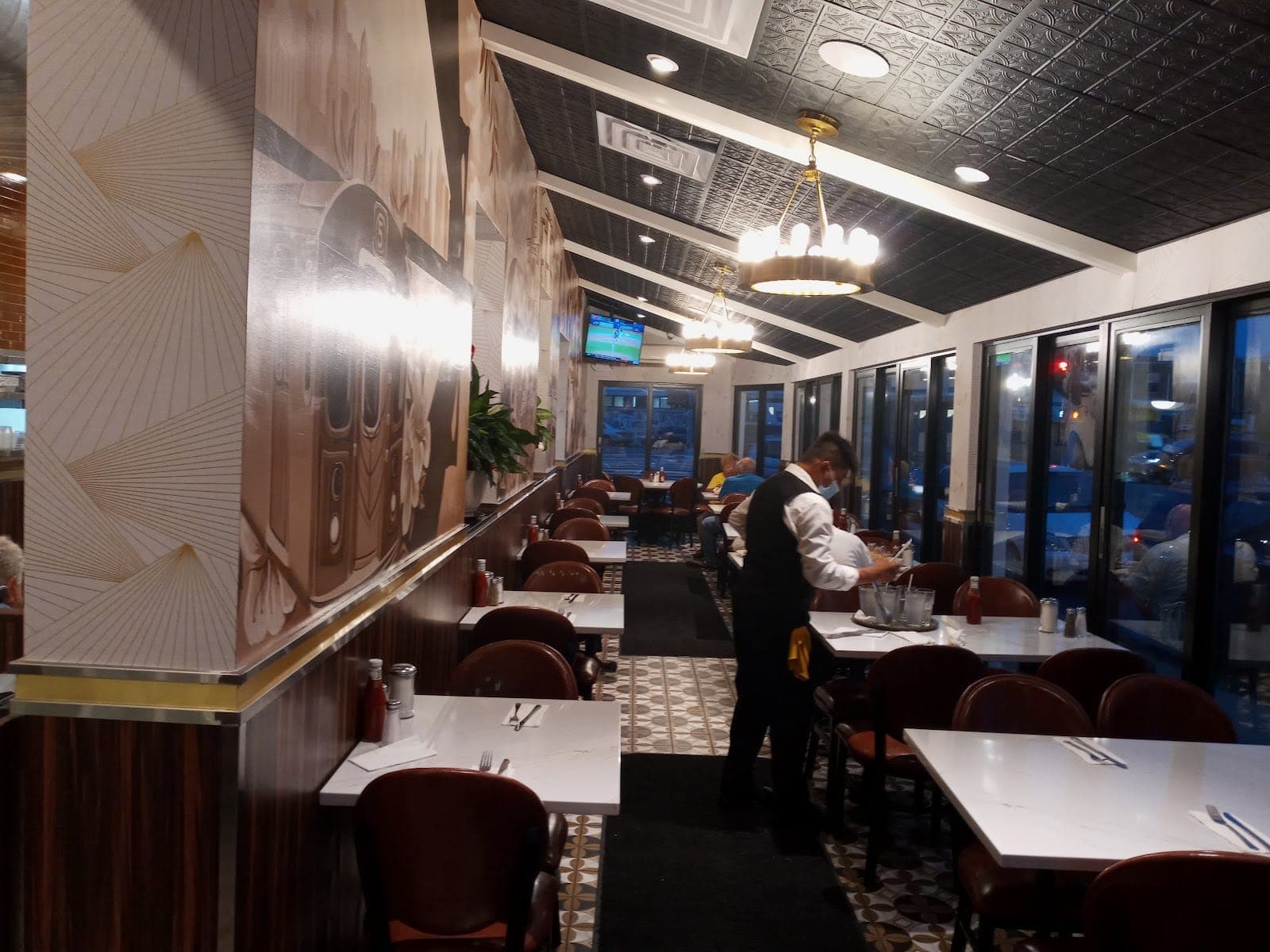 Oasis Diner