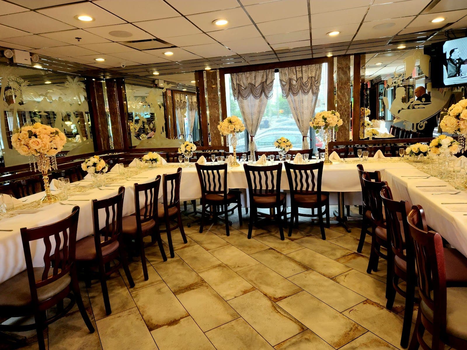 Floridian Plaza Diner