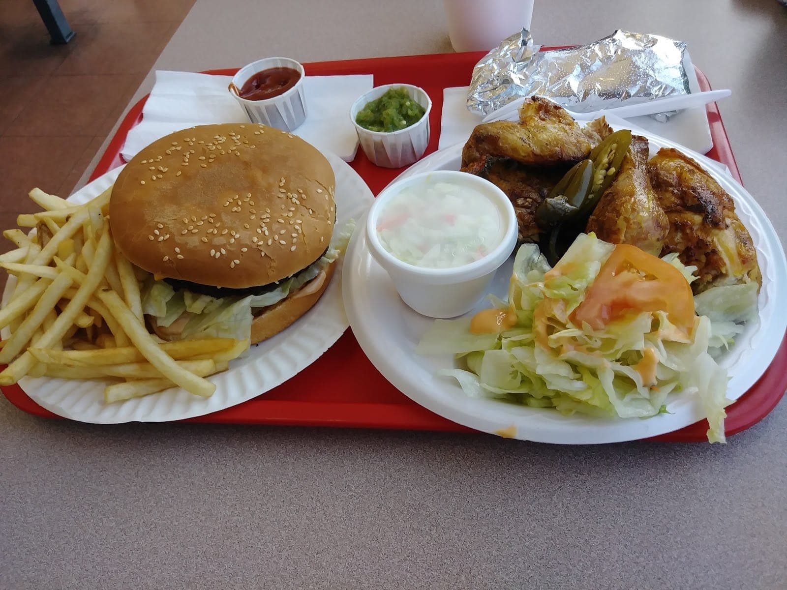 Pacific Restaurant