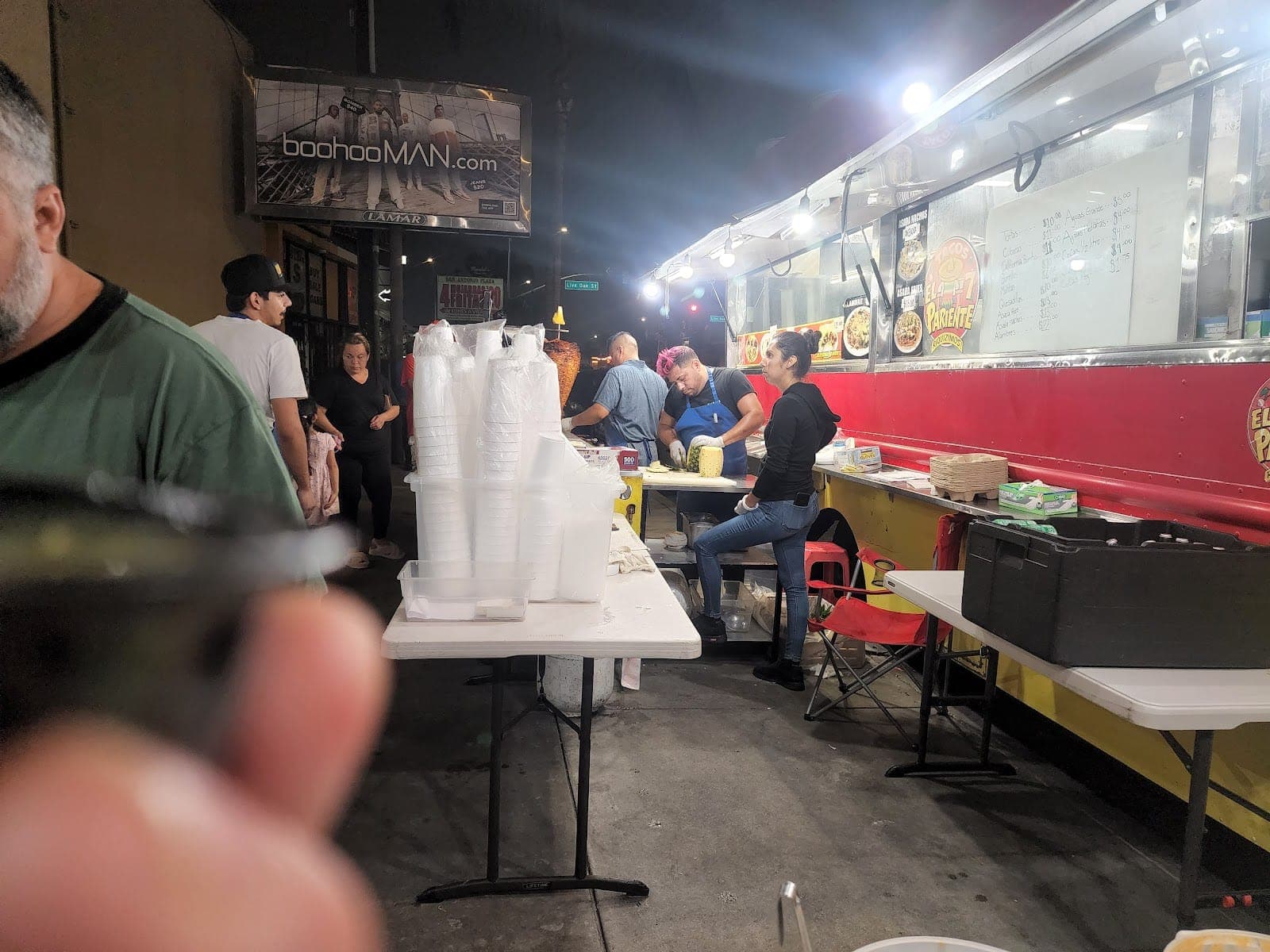 Taqueria El Pariente