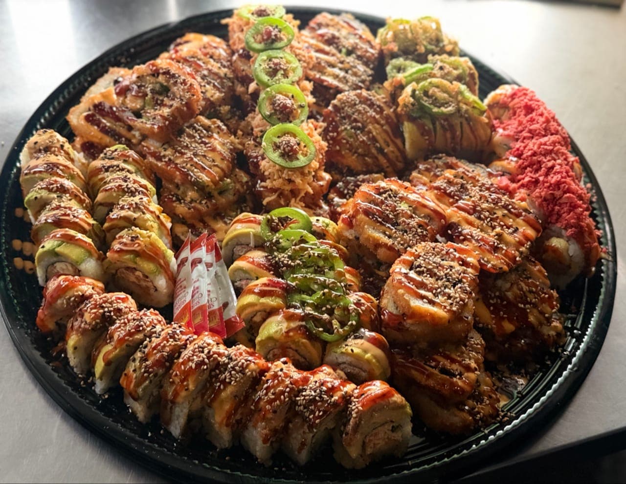 SUSHI HUGO