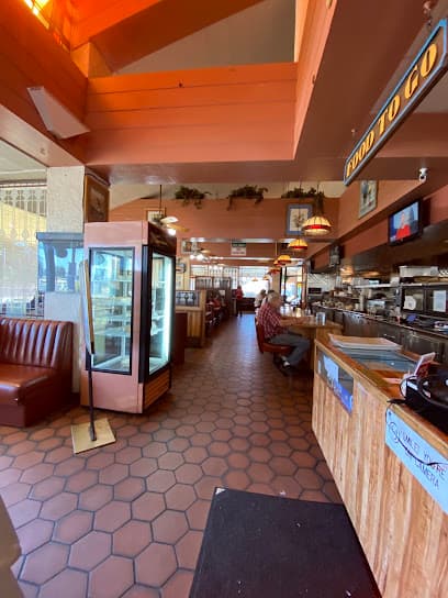 Mr. Perry's Diner
