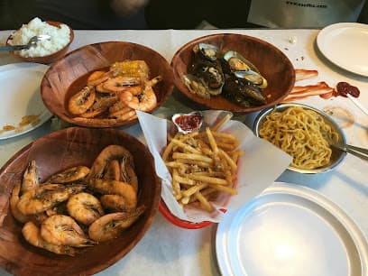 Firehouse Crawfish | Cajun Seafood Restaurant