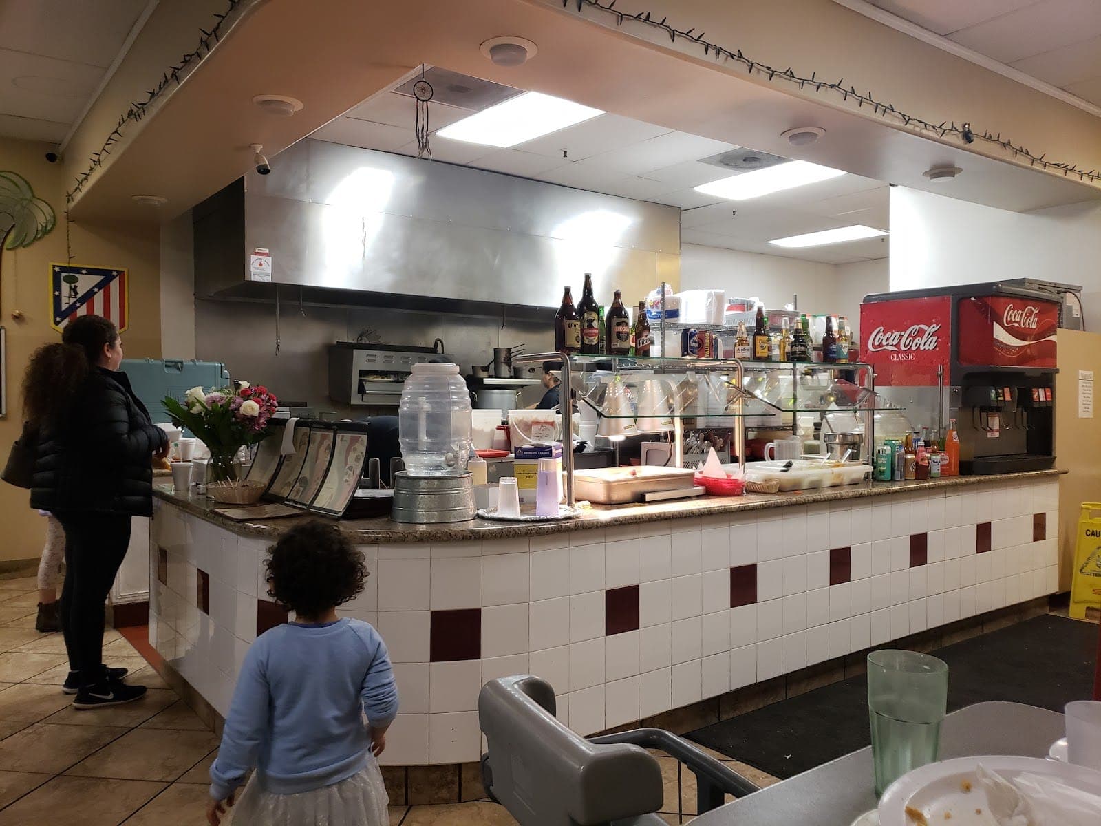Las Palmas | Carnicería, Pupusería & Taquería