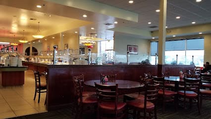 No.1 Buffet