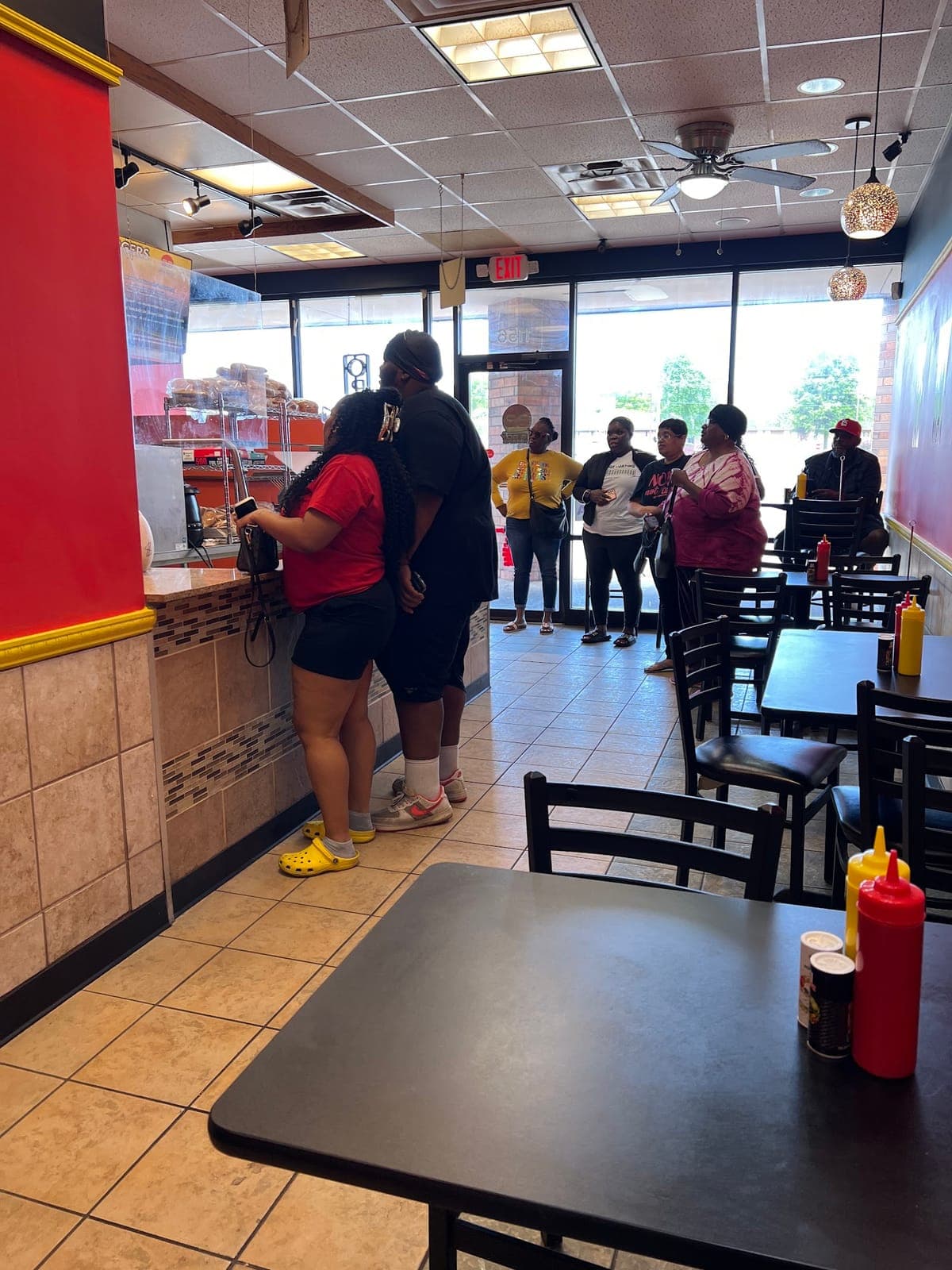 Big Boy Burgers