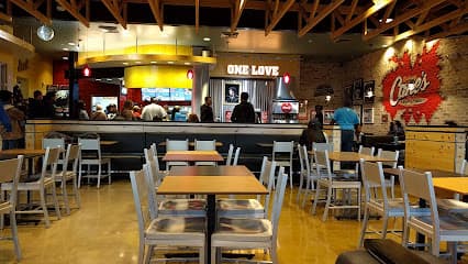 Raising Cane's Chicken Fingers