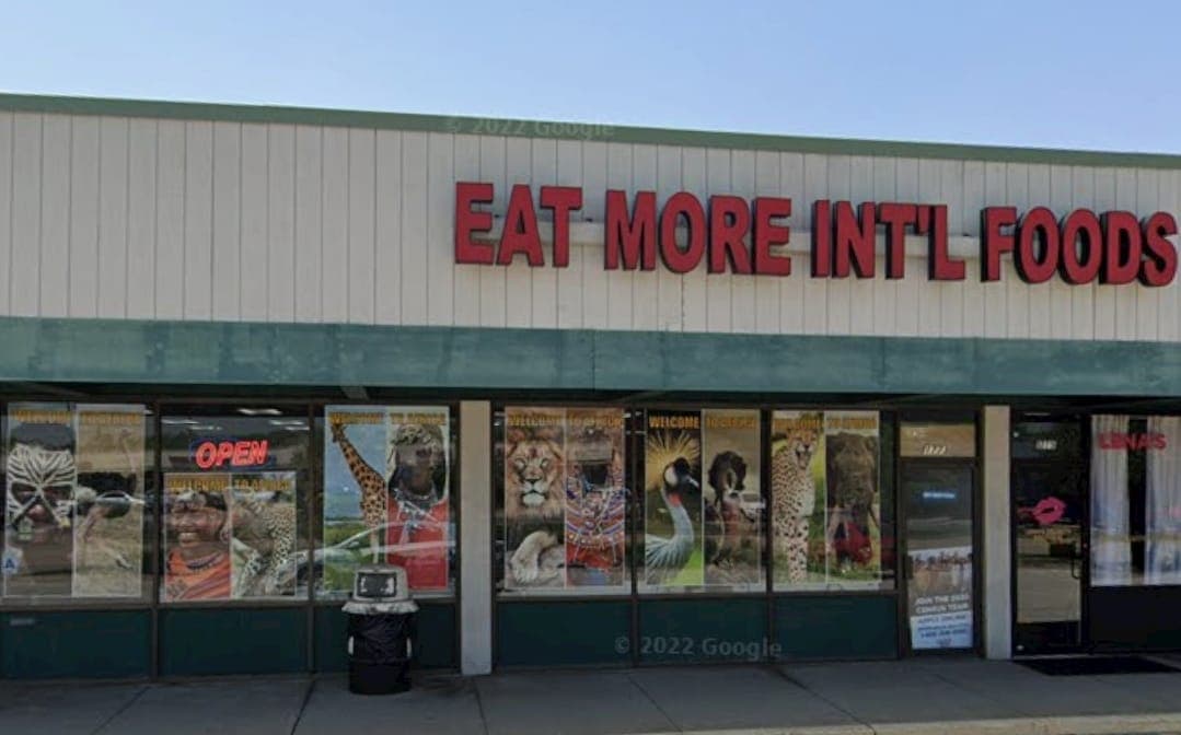Eat More International Foods - African, Caribbean, Hispanic store