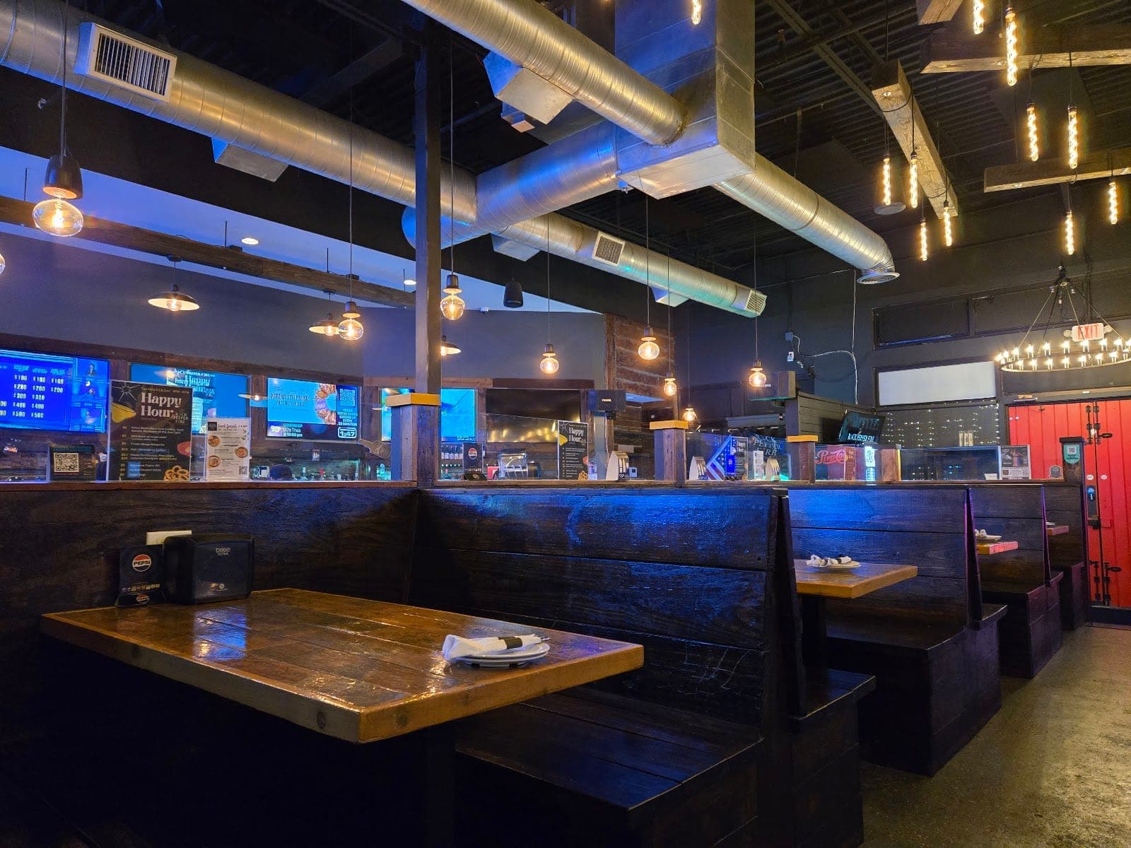 Rock Pepper Fire - Restaurant