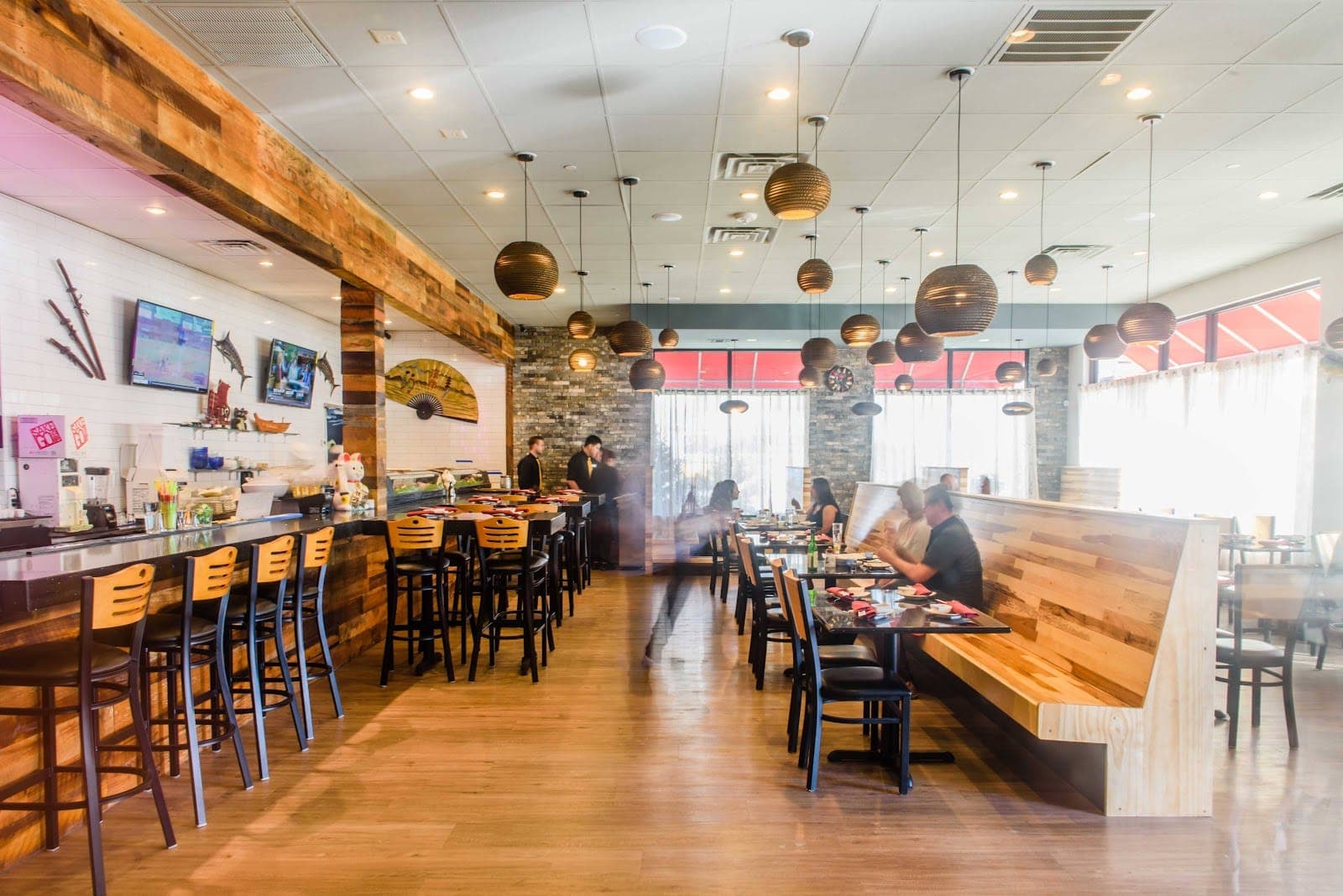 Hanaya Hibachi Sushi & Asian Fusion