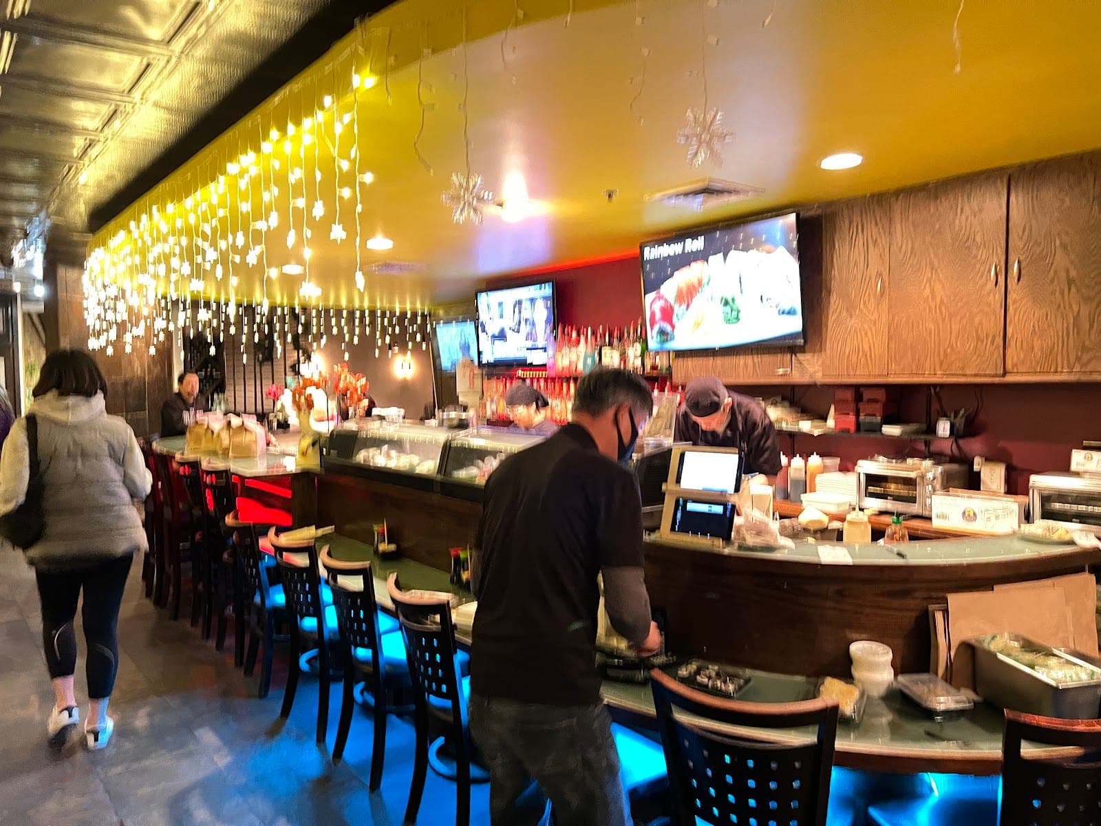 Asahi Teppenyaki & Sushi