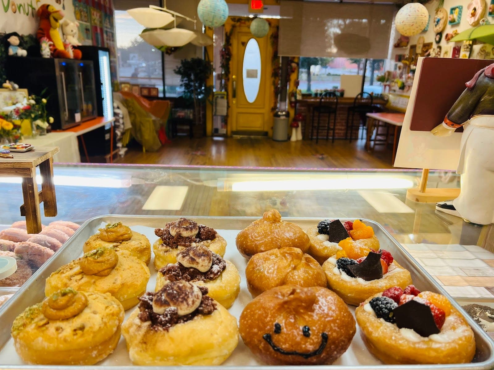 Sara’s Donut Story Flower Mound