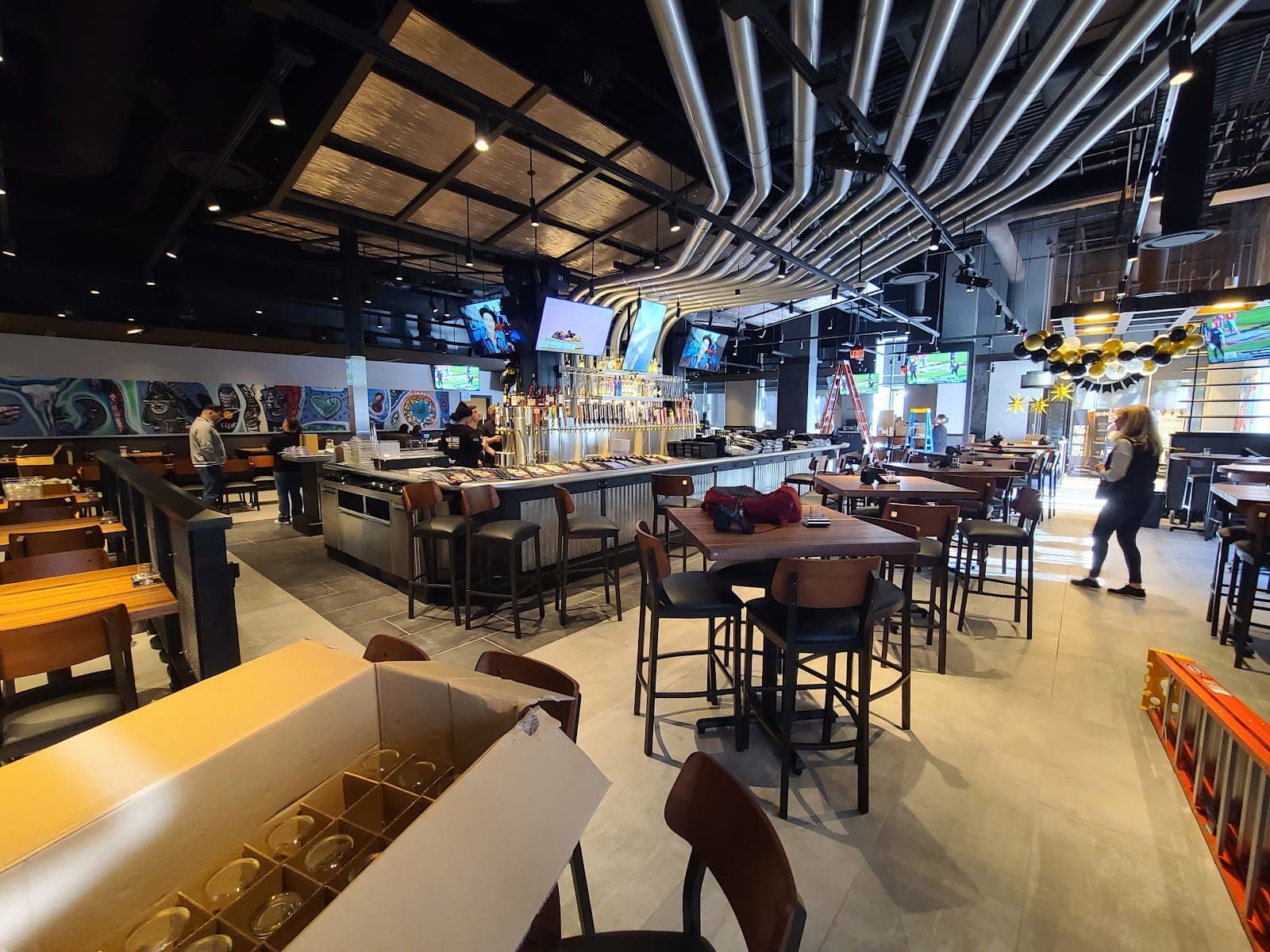 Yard House