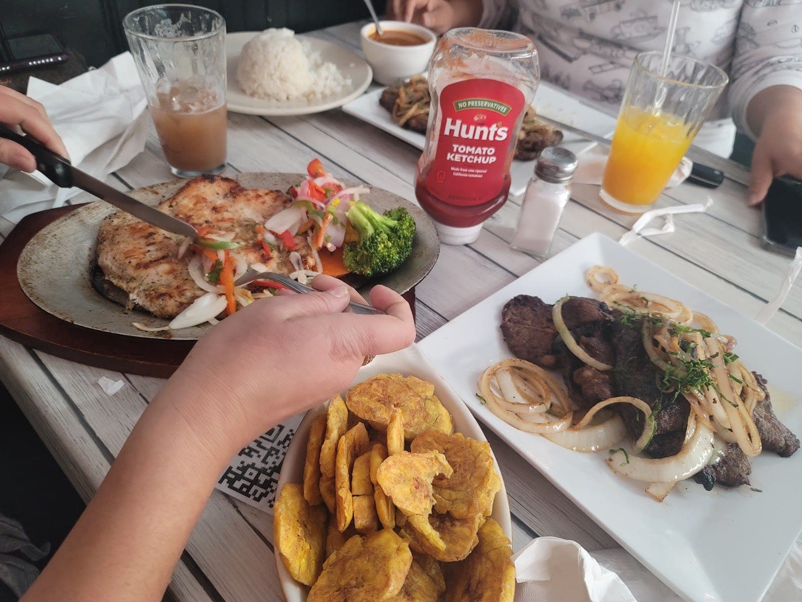 Parrilla Latina