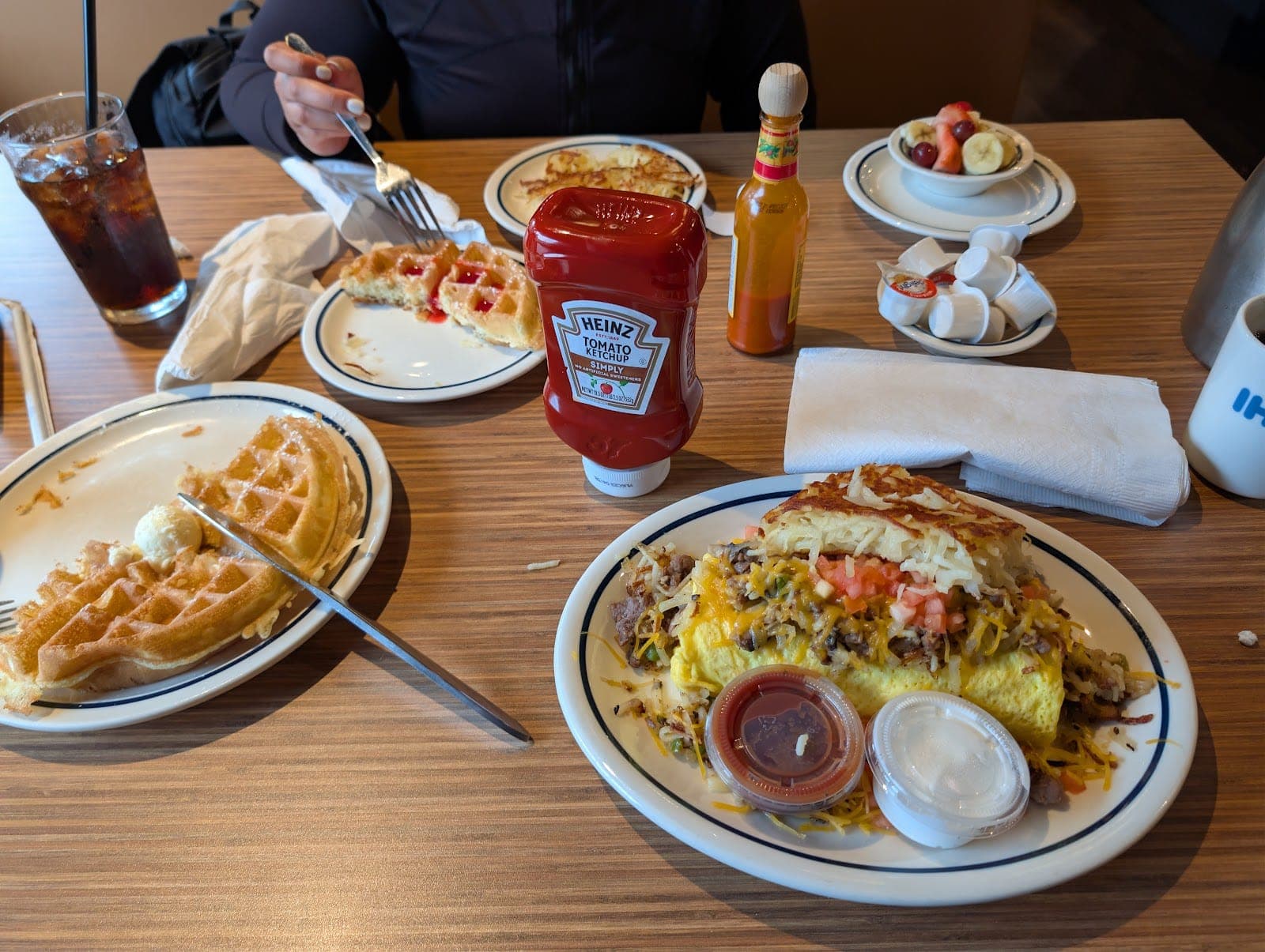 IHOP