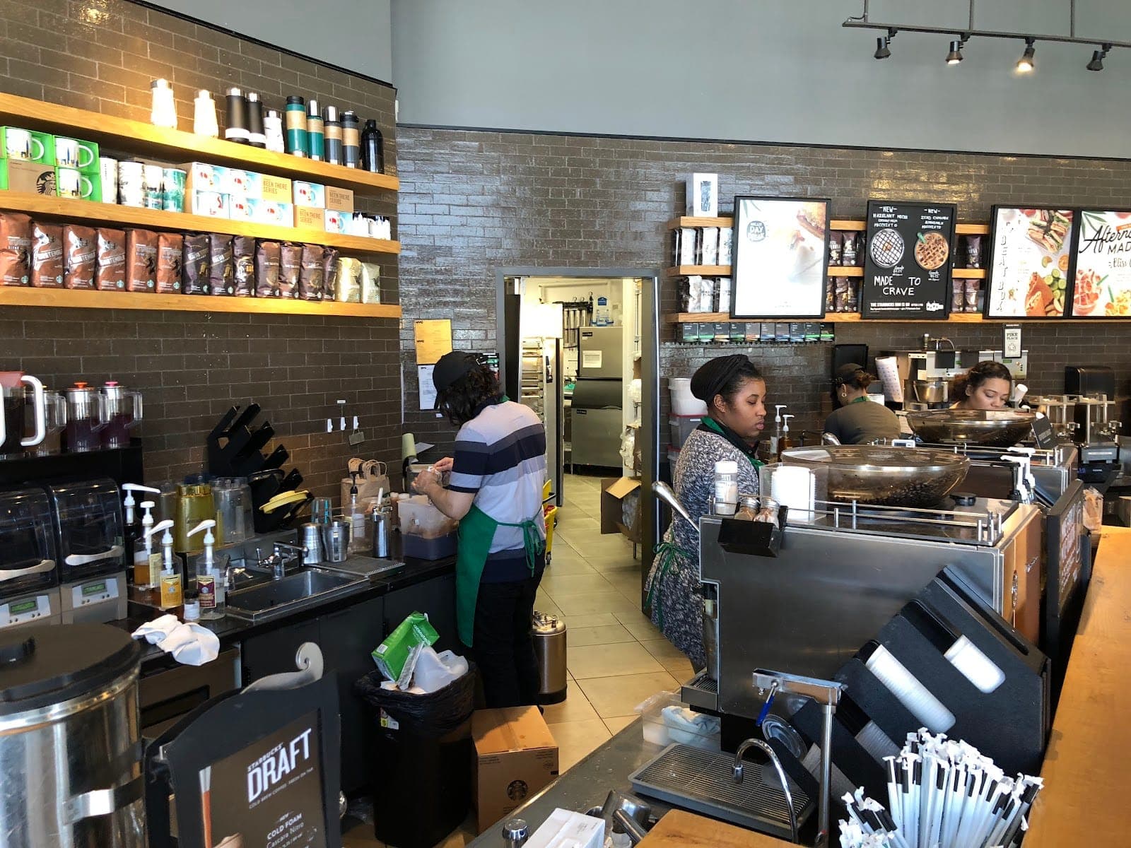Starbucks Coffee Company