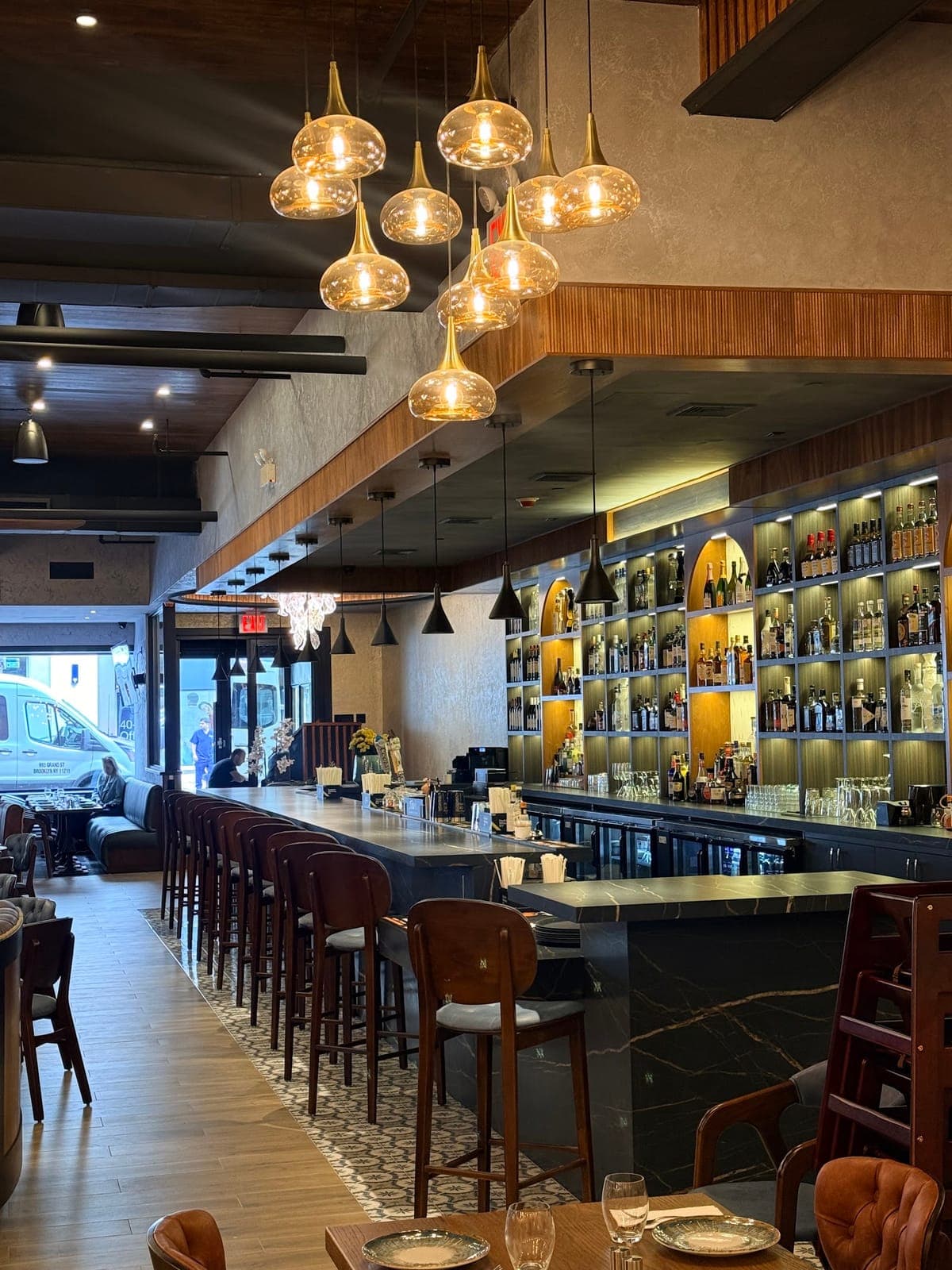 Zara Austin - Mediterranean Restaurant