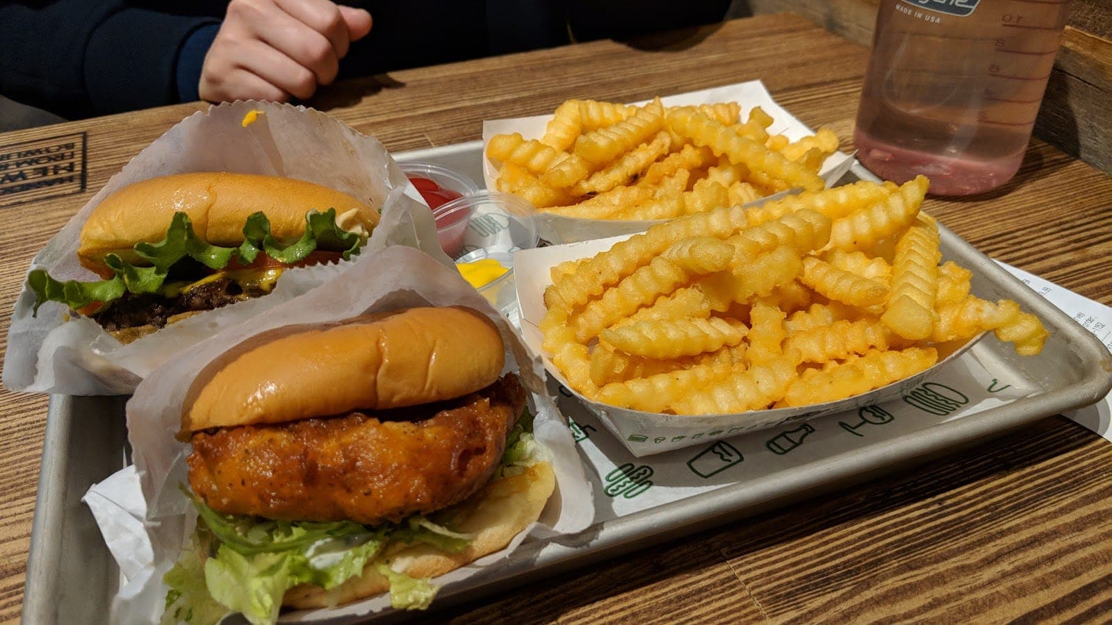 Shake Shack Forest Hills