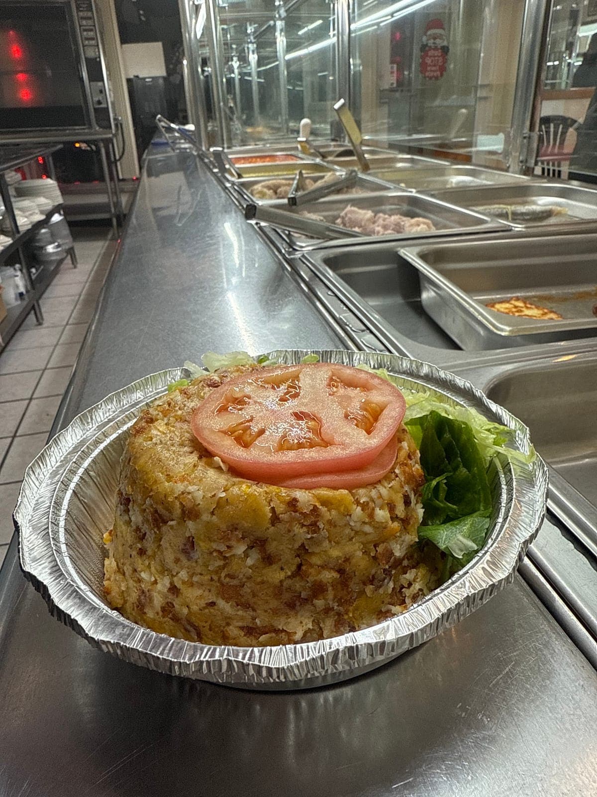 Buen Sabor Latino Restaurant