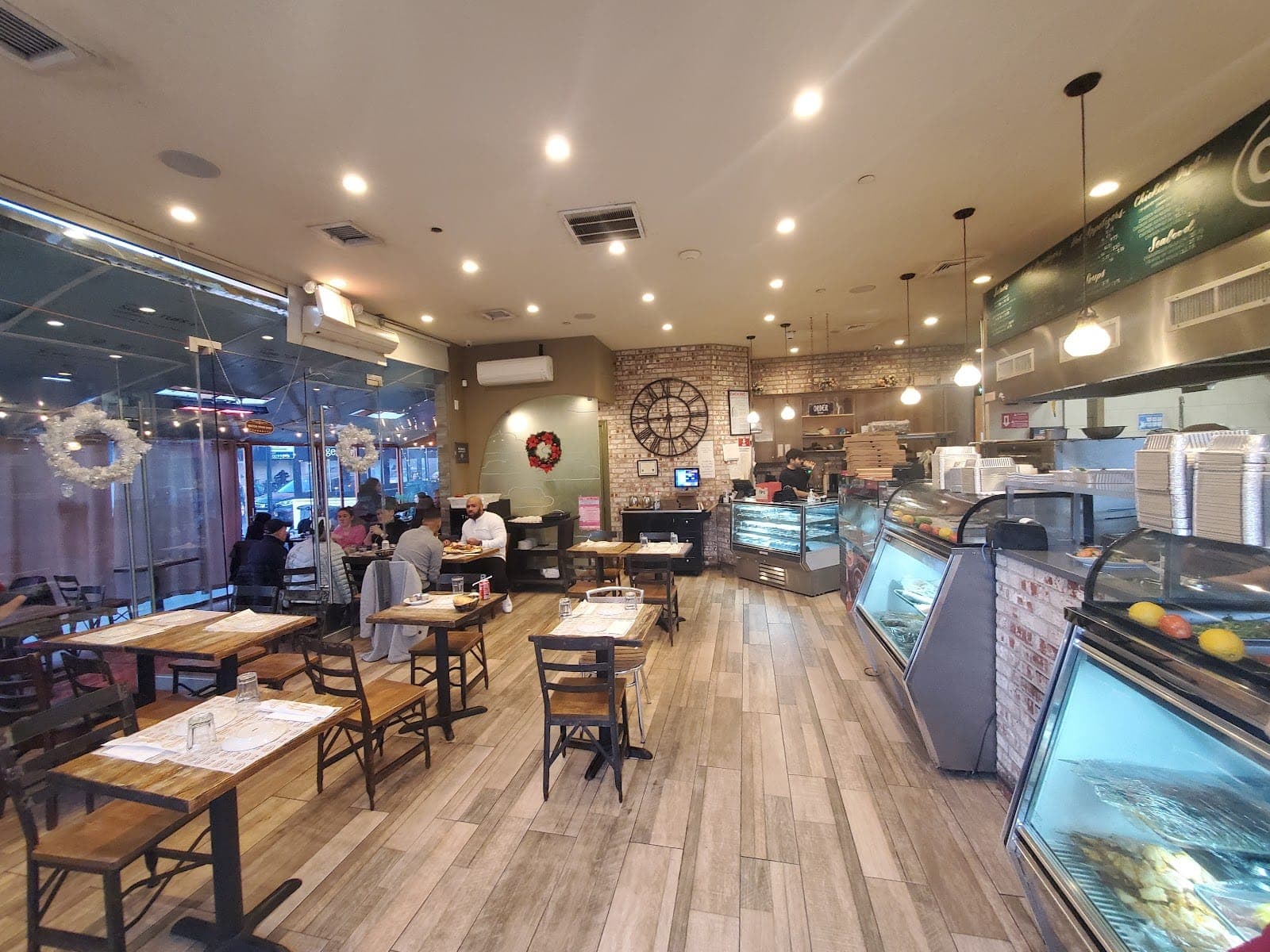 OBA Grill