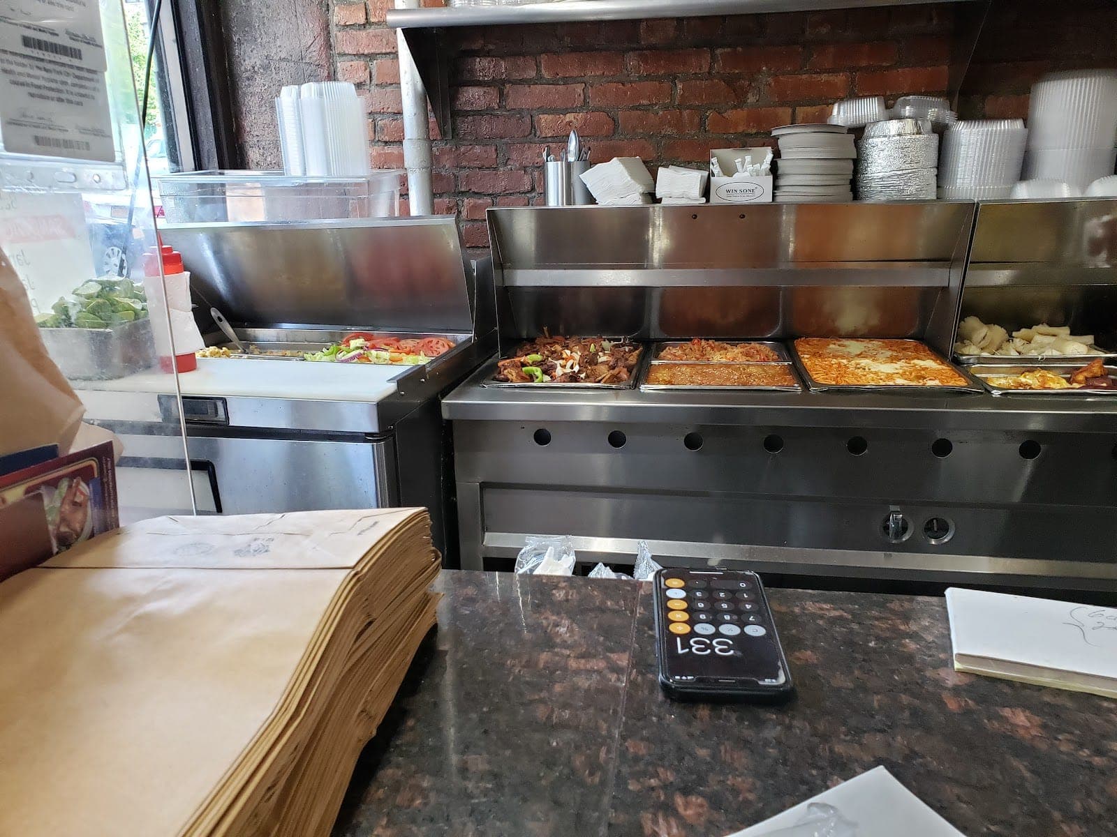 El Nuevo Jaya Restaurant