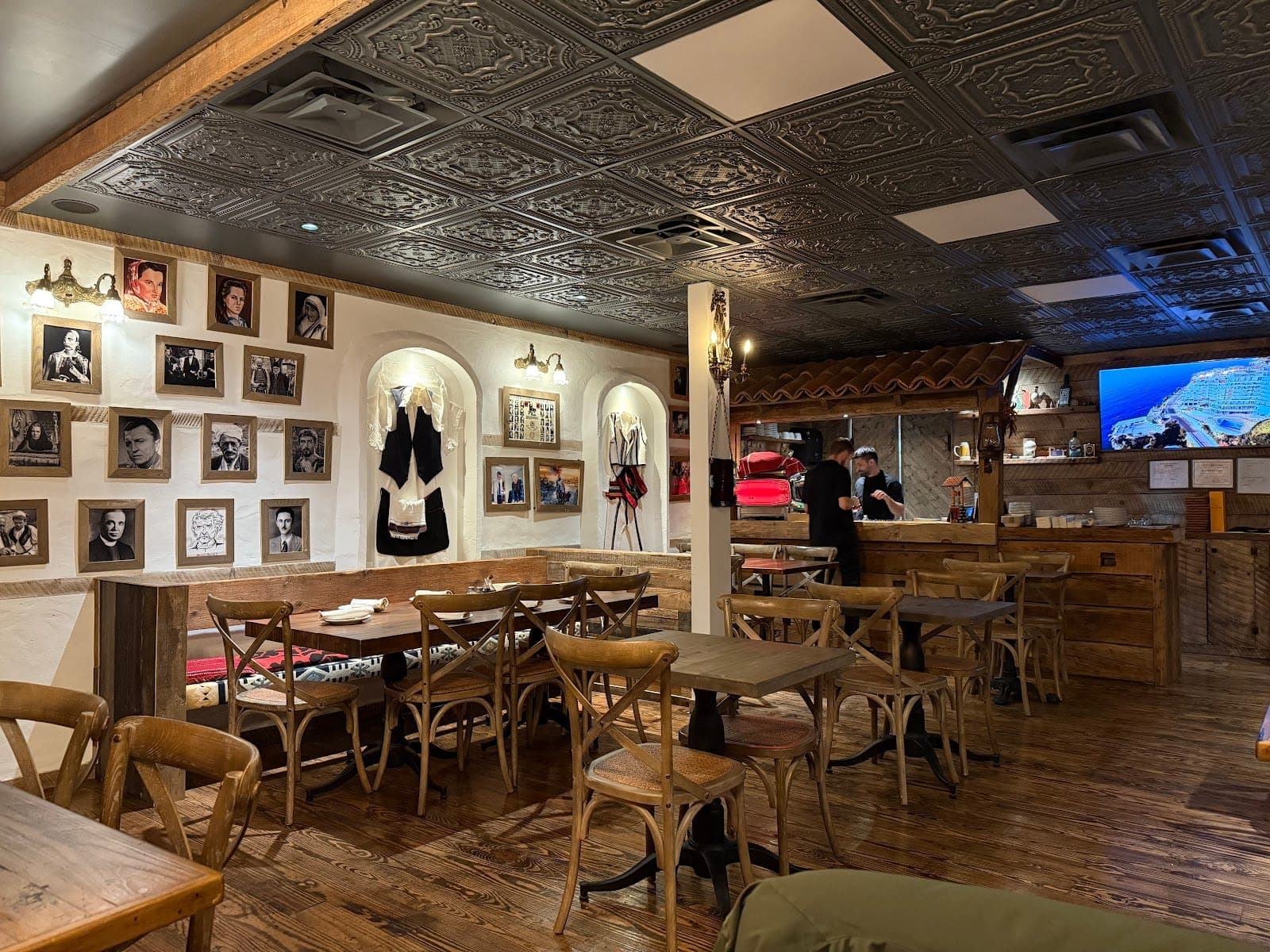 Dodona Cafe