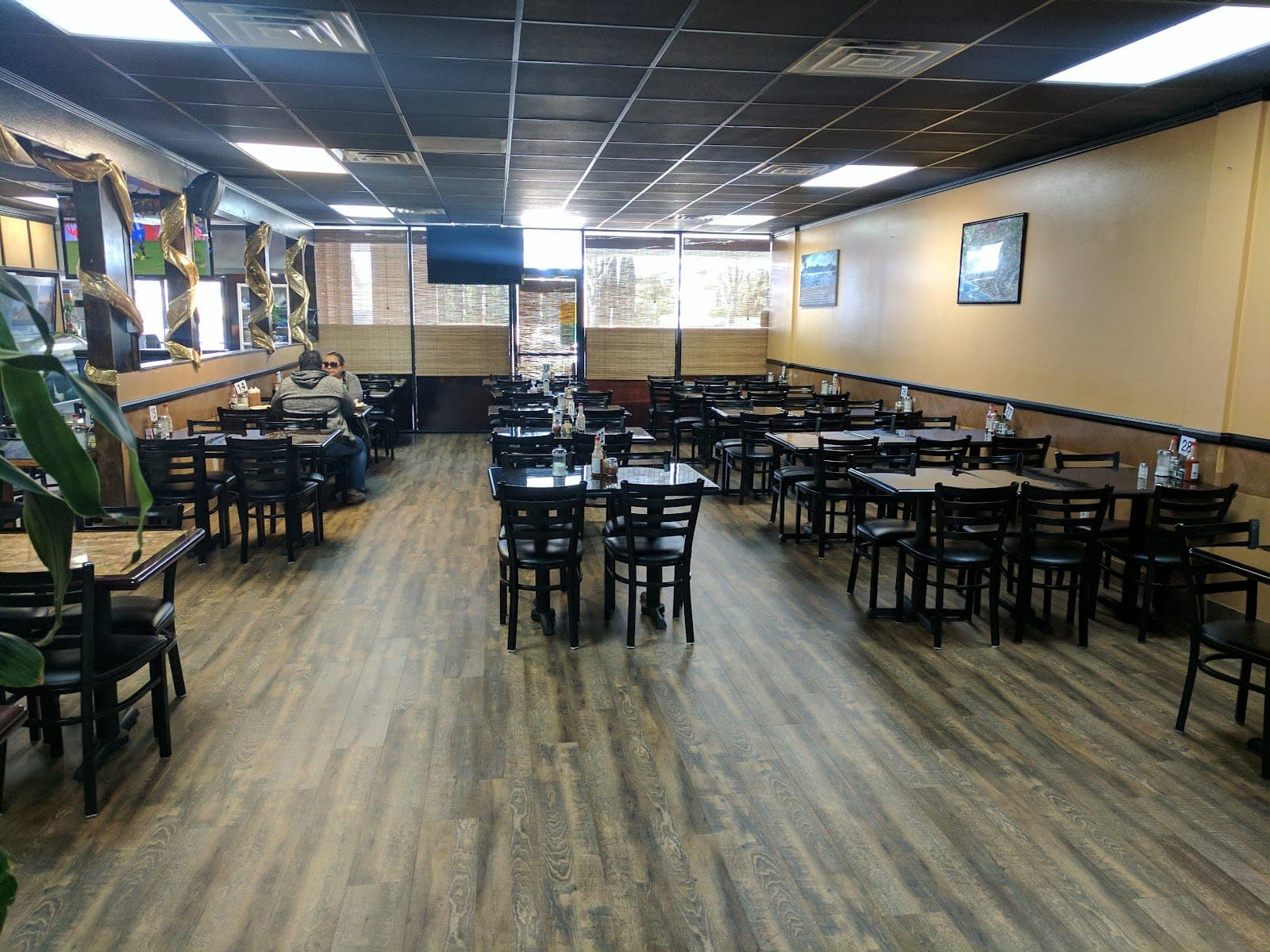 San Salvador Restaurant