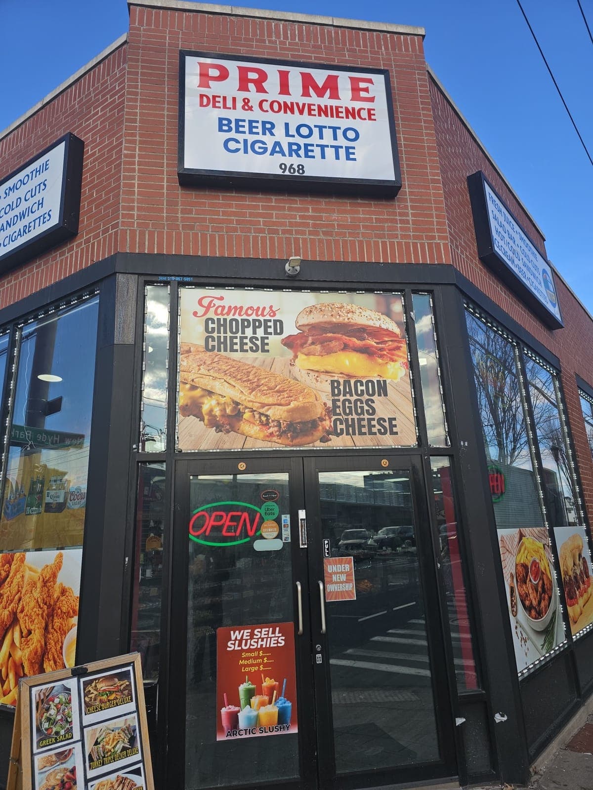 Prime Deli & Convenience Inc