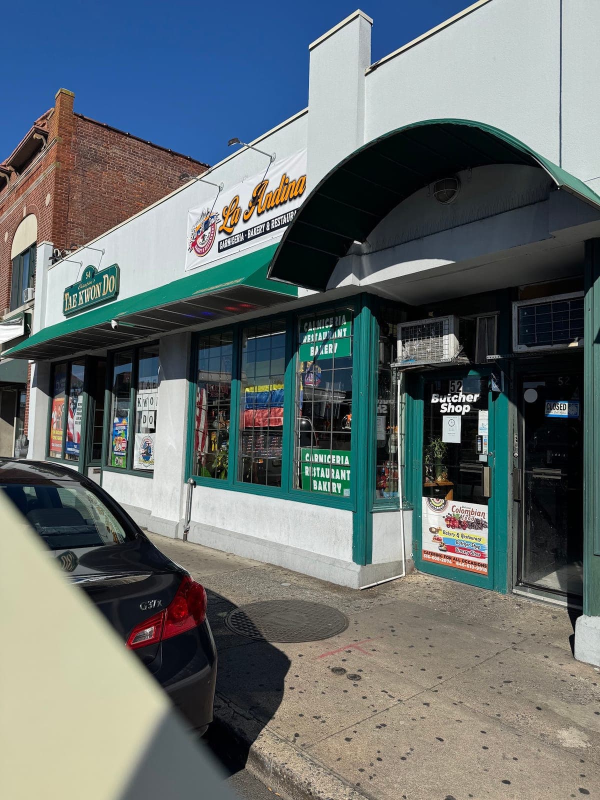 La Andina Meat market Bakery & Restaurant Corp.