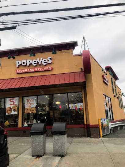 Popeyes Louisiana Kitchen
