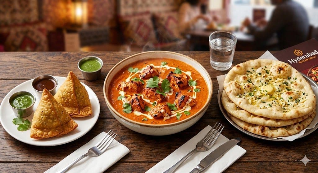 Dosa South Indian Grill