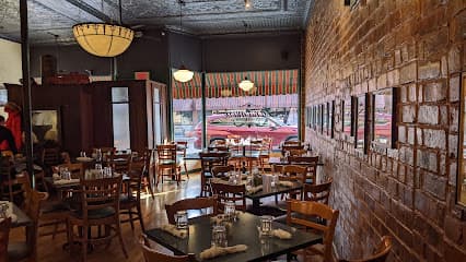 Landmark Café & Crêperie