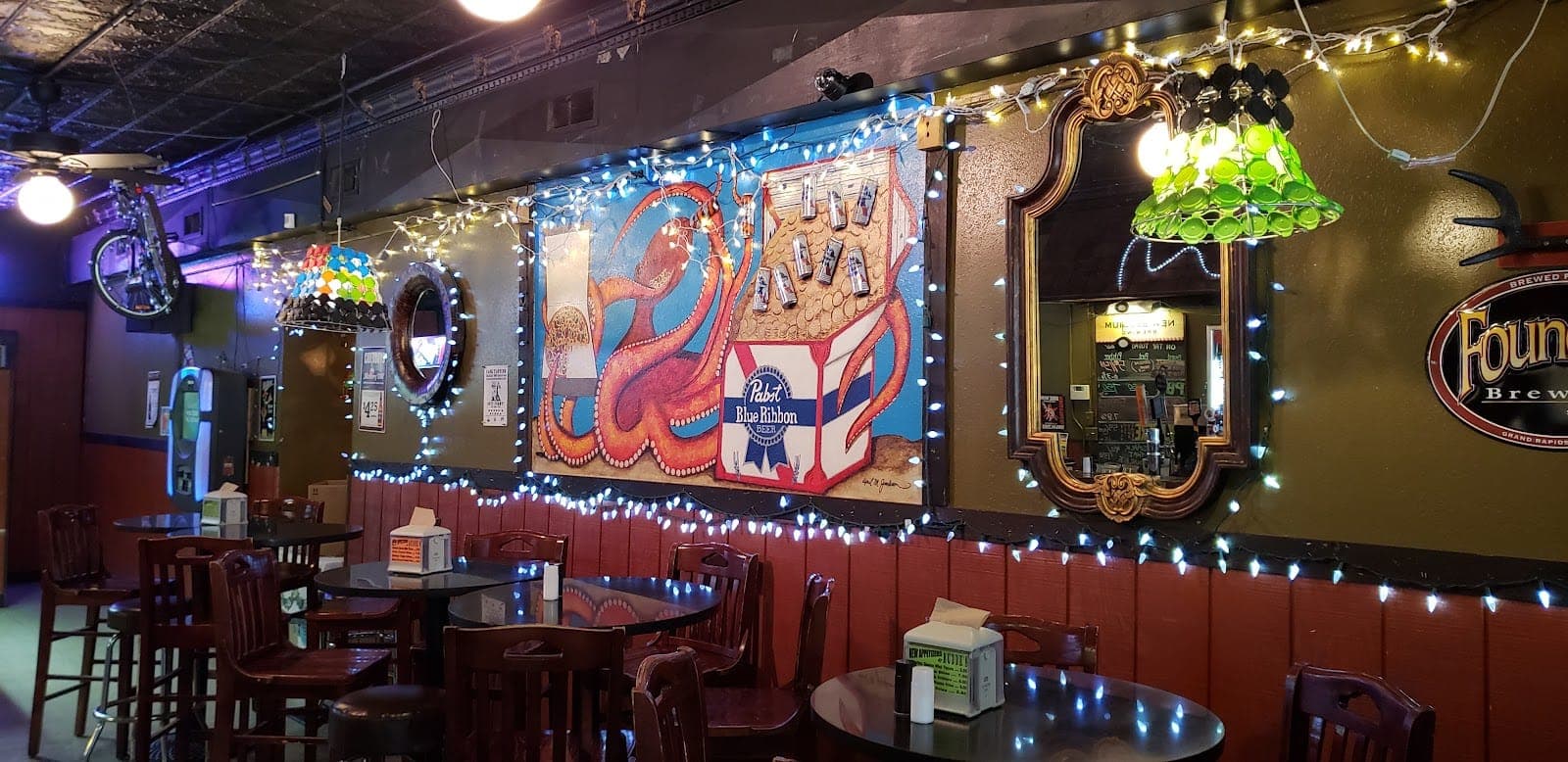 Budde's Pizza & Spirits