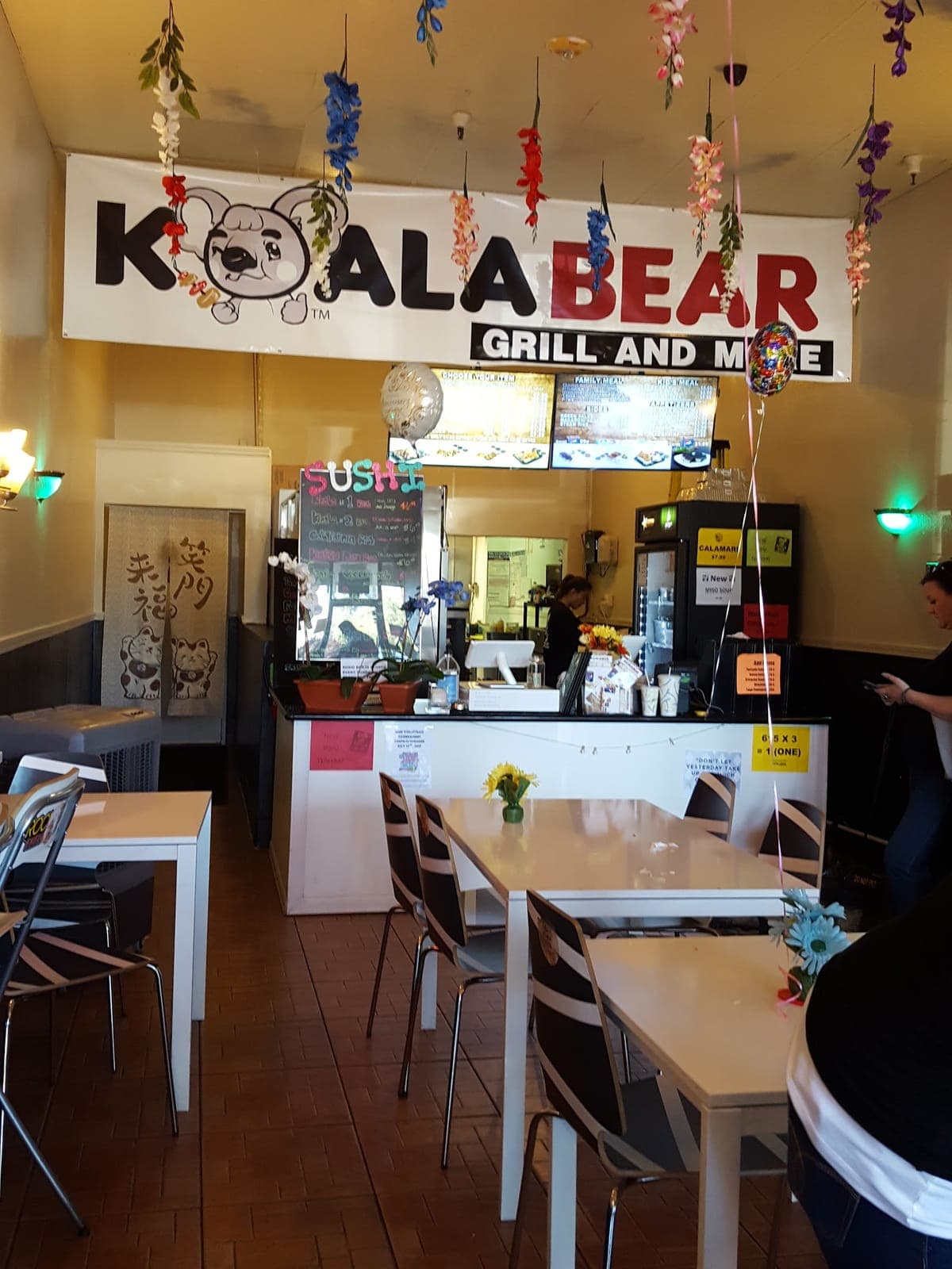 Koala Bear Grill and More | Hawaiian