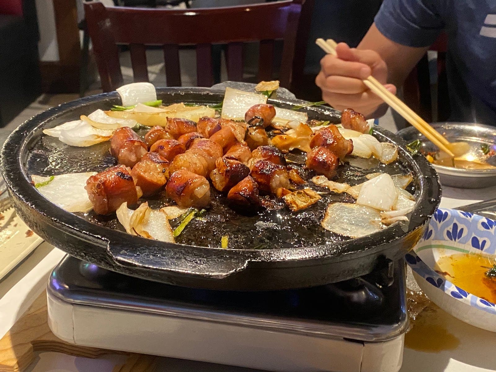 Kko Kko Yang-Gopchang