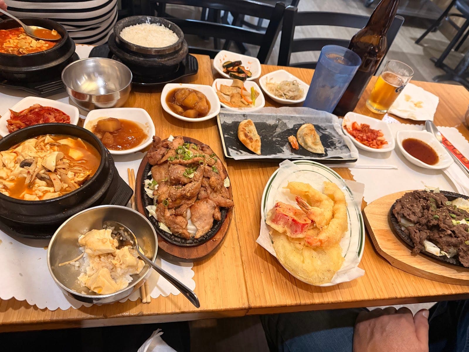 Lee's Tofu