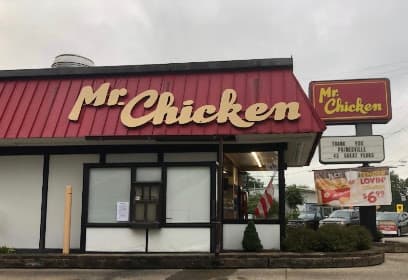 Mr. Chicken