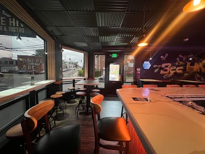 The Hive Bar & Bistro